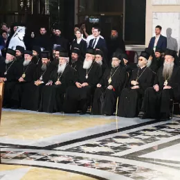 Патријарх Порфирије: Наш циљ је да испунимо Реч Христову – да једно будемо!