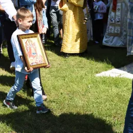 Молитвено сабрање у древној светињи у Грахову