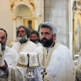 Торжествено прослављена храмовна слава Саборне цркве у Никшићу