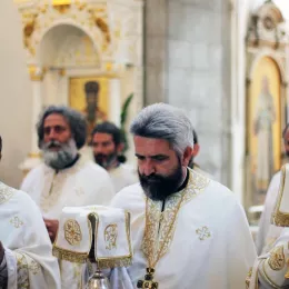 Торжествено прослављена храмовна слава Саборне цркве у Никшићу