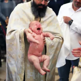 Торжествено прослављена храмовна слава Саборне цркве у Никшићу