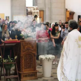 Торжествено прослављена храмовна слава Саборне цркве у Никшићу