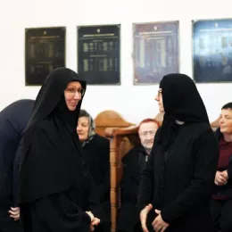 Торжествено прослављена храмовна слава Саборне цркве у Никшићу