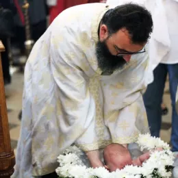 Торжествено прослављена храмовна слава Саборне цркве у Никшићу