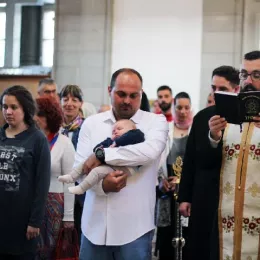 Торжествено прослављена храмовна слава Саборне цркве у Никшићу