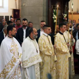 Торжествено прослављена храмовна слава Саборне цркве у Никшићу