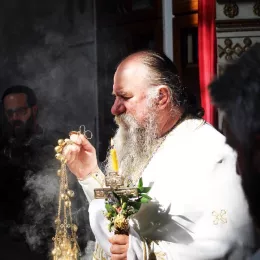 Торжествено прослављена храмовна слава Саборне цркве у Никшићу