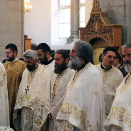 Торжествено прослављена храмовна слава Саборне цркве у Никшићу