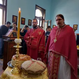 Прослава Светог свештеномученика Риста Косијеревског и Карловачког у Сремским Карловцима