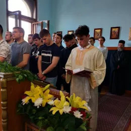 Прослава Светог свештеномученика Риста Косијеревског и Карловачког у Сремским Карловцима