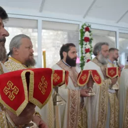 Празник Светог Василија у Острогу: Божија милост се преко ћивота Св. Василија излива на наш народ вјековима