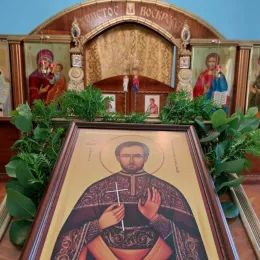 Прослава Светог свештеномученика Риста Косијеревског и Карловачког у Сремским Карловцима