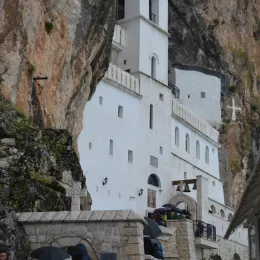 Празник Светог Василија у Острогу: Божија милост се преко ћивота Св. Василија излива на наш народ вјековима