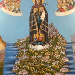 Апсoловентска екскурзија студената Богословског факултета “Свети Василије Острошки” из Фоче на Свету Гору Атонску