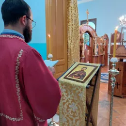 Прослава Светог свештеномученика Риста Косијеревског и Карловачког у Сремским Карловцима