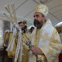 Празник Светог Василија у Острогу: Божија милост се преко ћивота Св. Василија излива на наш народ вјековима