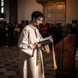 Недеља Мироносица у никшићком Саборном храму