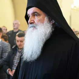 На Ђурђевдан Епископ Методије богослужио у манастиру Ђурђеви Ступови