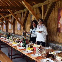 На Ђурђевдан Епископ Методије богослужио у манастиру Ђурђеви Ступови