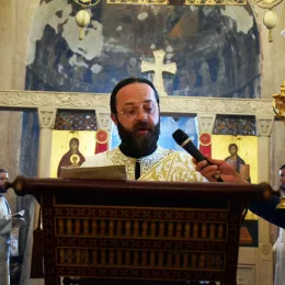 На Ђурђевдан Епископ Методије богослужио у манастиру Ђурђеви Ступови