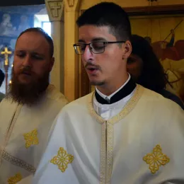 На Ђурђевдан Епископ Методије богослужио у манастиру Ђурђеви Ступови