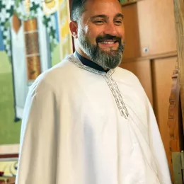 Архијерејска Литургија и дочек моштију светог Владике Николаја Велимировића у Његњеву