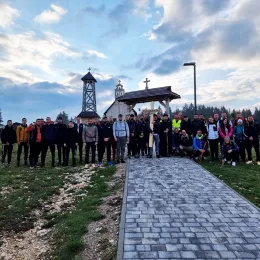 Ходочашће из Жабљака у манастир Острог