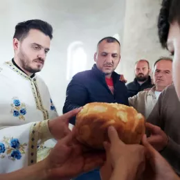 Спасовдан на Шанчевима