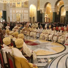 Молитвени почетак Светог Архијерејског Сабора