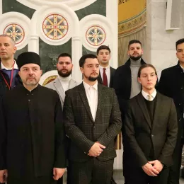 Молитвени почетак Светог Архијерејског Сабора