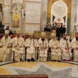 Молитвени почетак Светог Архијерејског Сабора