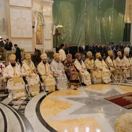 Молитвени почетак Светог Архијерејског Сабора