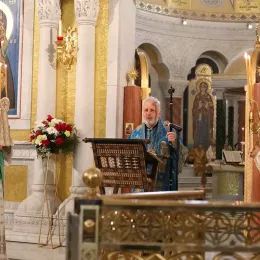 Молитвени почетак Светог Архијерејског Сабора