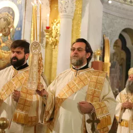 Молитвени почетак Светог Архијерејског Сабора