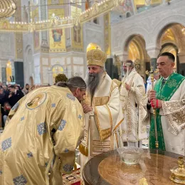 Молитвени почетак Светог Архијерејског Сабора