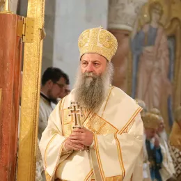 Молитвени почетак Светог Архијерејског Сабора