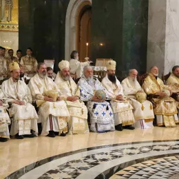 Молитвени почетак Светог Архијерејског Сабора