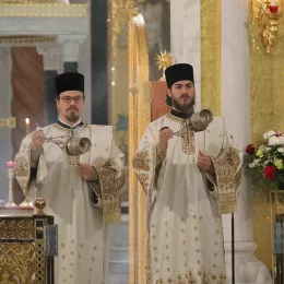 Молитвени почетак Светог Архијерејског Сабора