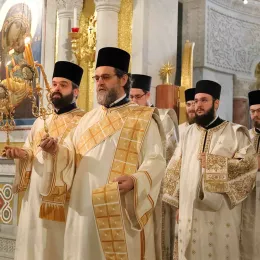 Молитвени почетак Светог Архијерејског Сабора