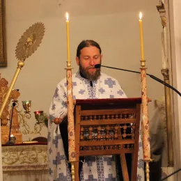 Празнично бденије у никшићком Саборном храму