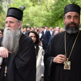 Пријему у Вили “Горица”