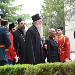 Пријему у Вили “Горица”