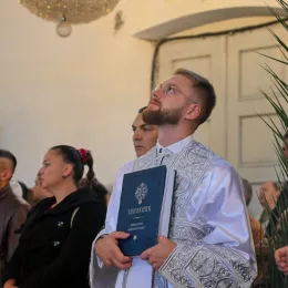 Епископ Методије на Васкрс богослужио у храму Светог Василија Острошког у Никшићу