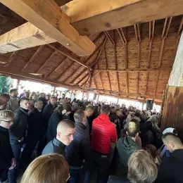 Васкршња Литургија у Никољцу код Бијелог Поља