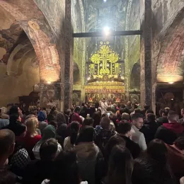 Васкршња Литургија у Никољцу код Бијелог Поља