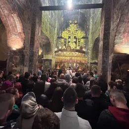 Васкршња Литургија у Никољцу код Бијелог Поља