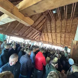 Васкршња Литургија у Никољцу код Бијелог Поља