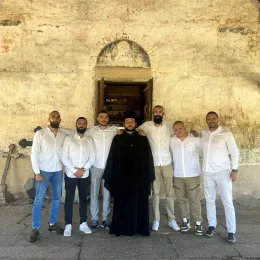 Васкршња Литургија у Никољцу код Бијелог Поља