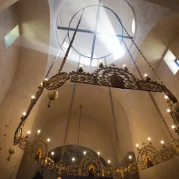 Литургијским сабрањем прослављена слава манастира Ђурђеви Ступови