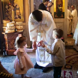 Литургијским сабрањем прослављена слава манастира Ђурђеви Ступови